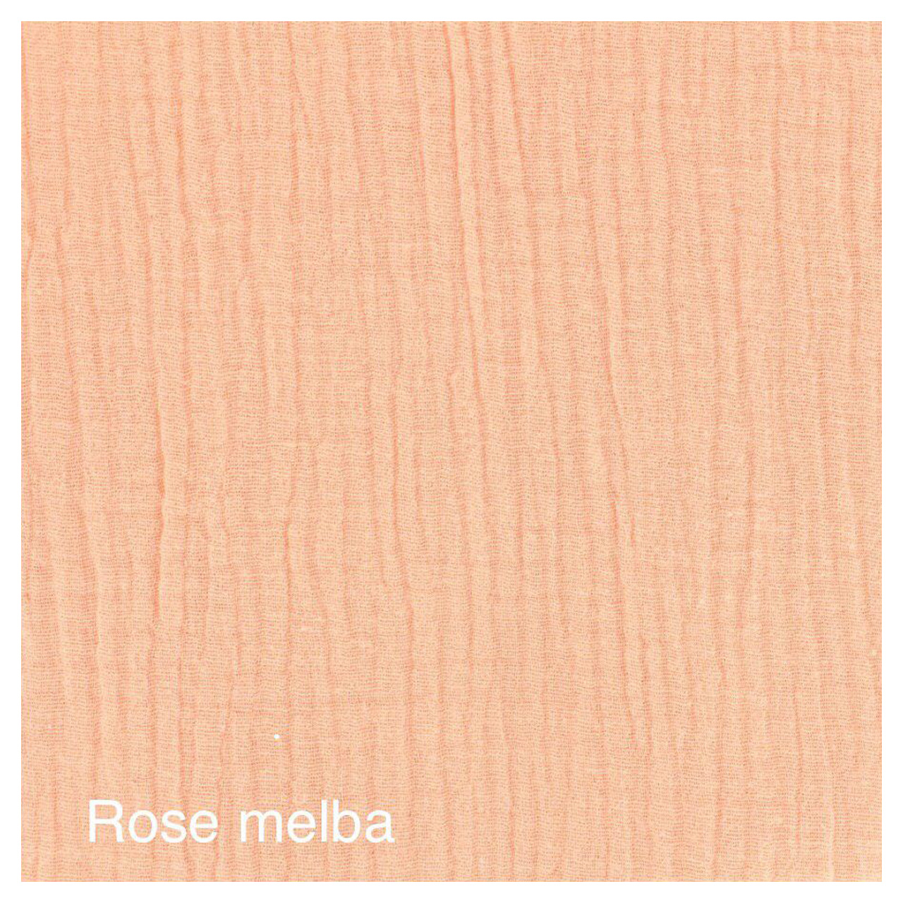 Lange rose melba