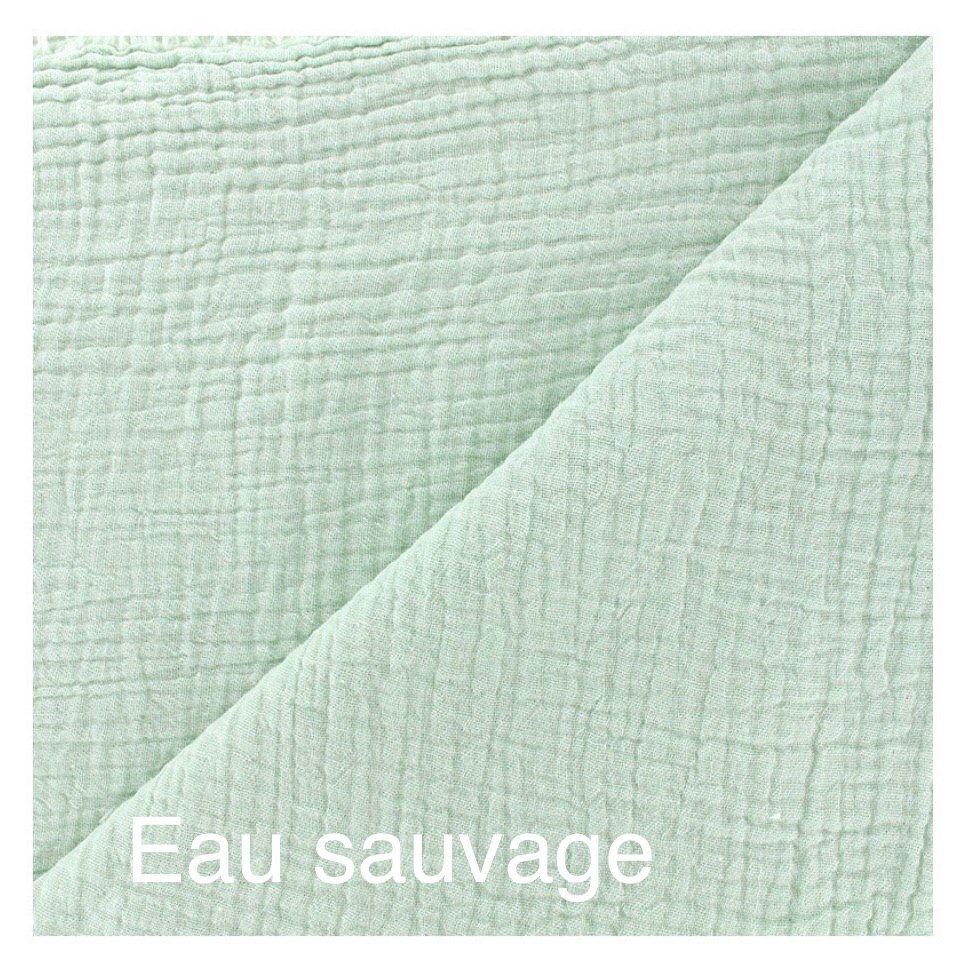 Lange eau sauvage