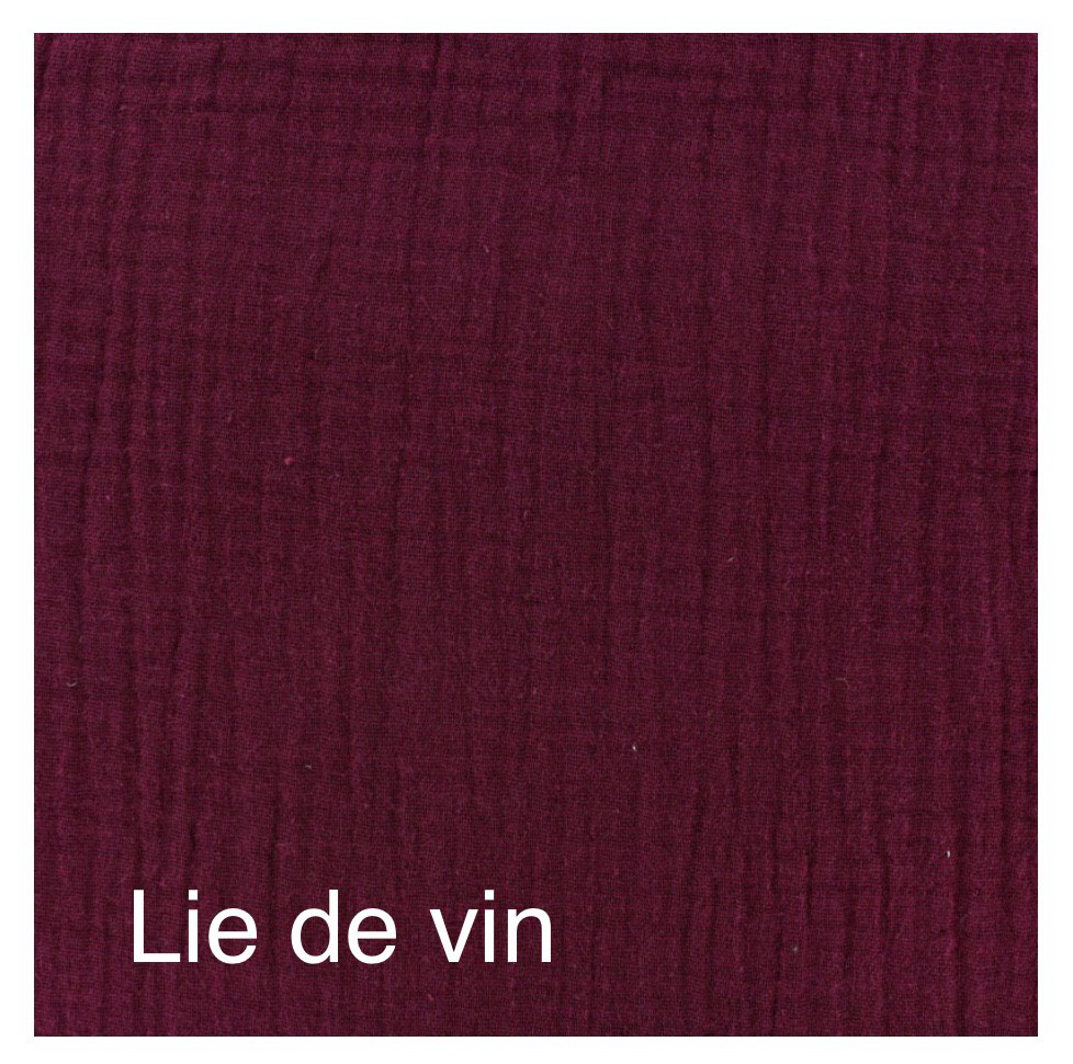 Lange lie de vin