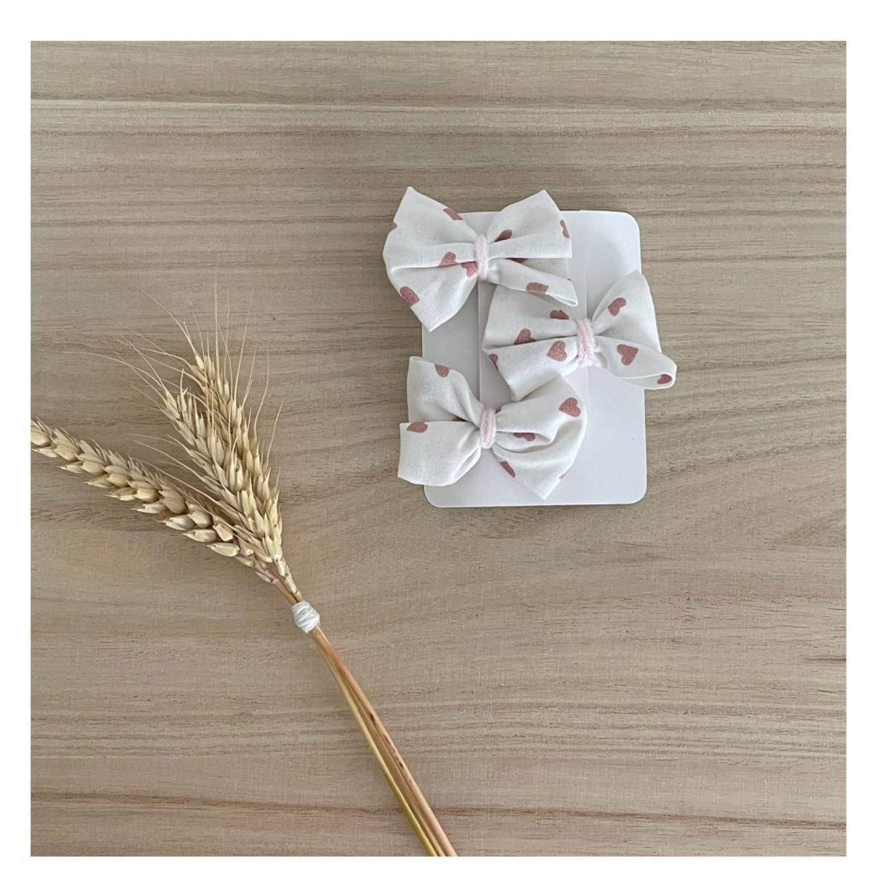 Barrettes enfant (lot de 3) – Image 4