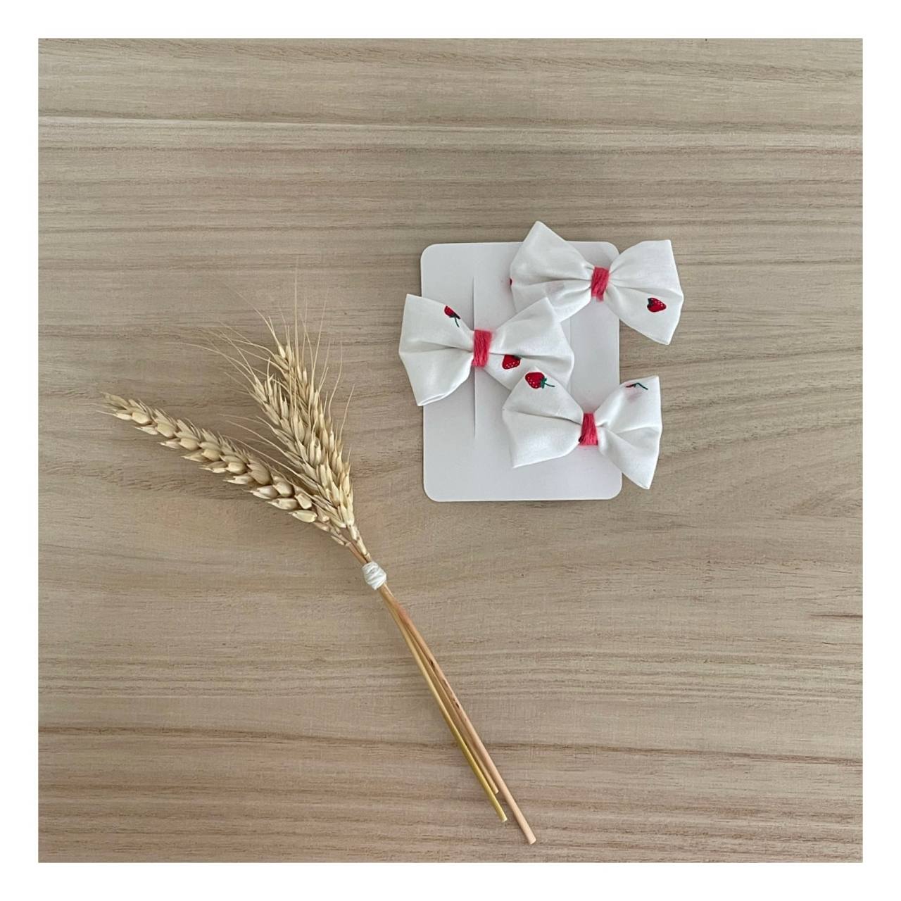 Barrettes enfant (lot de 3) – Image 3