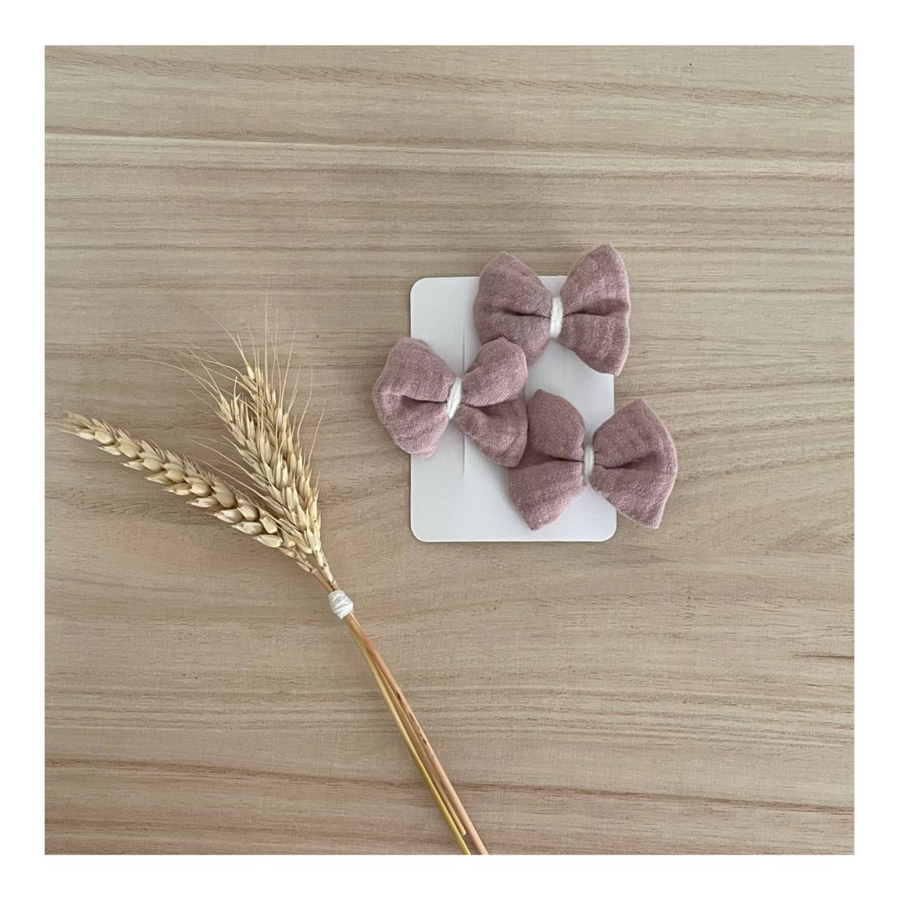 Barrettes enfant (lot de 3) – Image 2