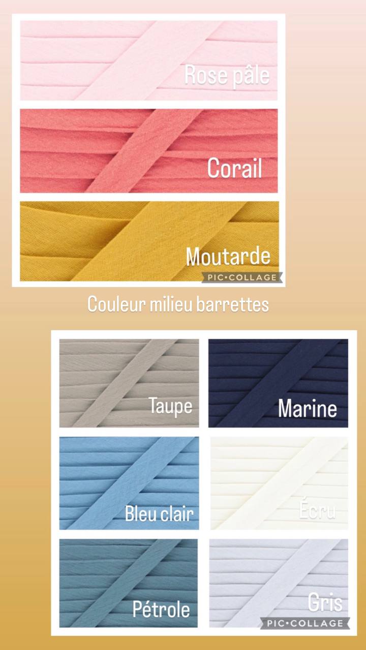 Barrettes enfant (lot de 3) – Image 7